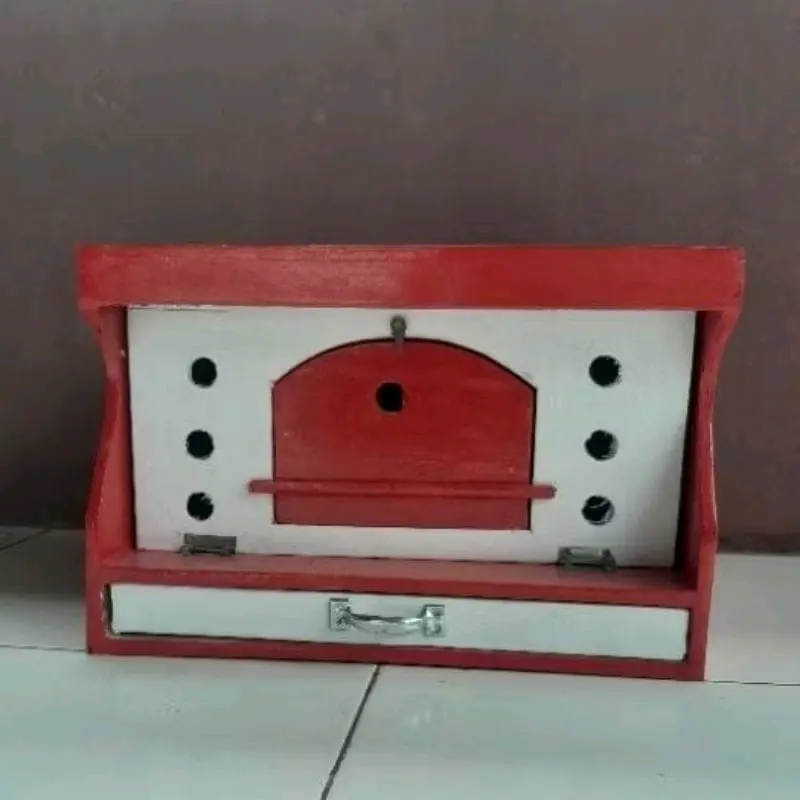 KANDANG BURUNG MERPATI GUPON 40X35 X25 4