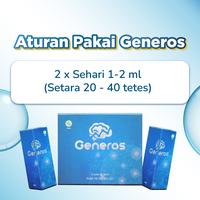 Gambar Generos 1 Box Isi 2 Botol Ekstrak Mengkudu - Nutrisi Membantu Anak Lancar Bicara - Halal & Bpom - Generos 1 Box dari generos_NEW Kota Administrasi Jakarta Utara 4 Tokopedia