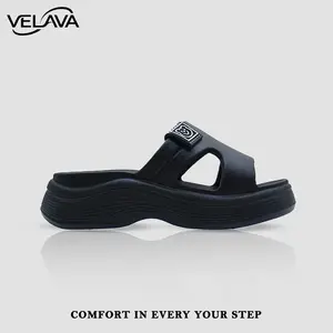 VELAVA - Sandal Selop Beruang Terbuka Terbaru