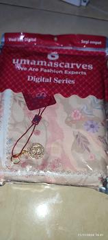 Product Review of hijab premium harga reseller Nyaman Voal from p**e O**d 1