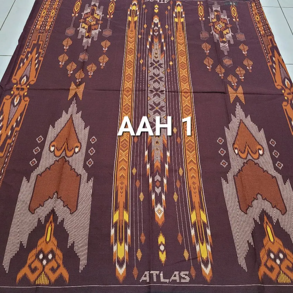 AFKIR SARUNG ATLAS HARMONI
