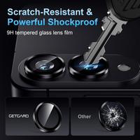 Gambar Tempered Glass Kamera for Samsung Galaxy S25 Edge Getgard Ring Camera Lens Protector - Black dari GET-WID Kota Administrasi Jakarta Barat 4 Tokopedia