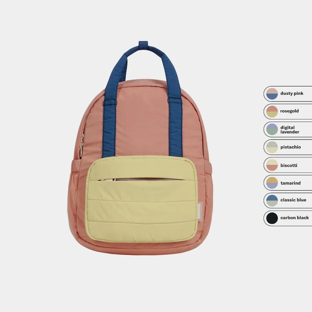 [Beli Lokal] Tas Sekolah - Backpack Helen Visval - Tas Ransel