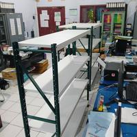 Gambar RAK GUDANG BESI GT RACK GT215 MINI WAREHOUSE RACK 200KG TINGGI 3 SUSUN 1.2 METER LEBAR 40CM PANJANG 1.5M - STARTER dari BrothersNetworks Kota Administrasi Jakarta Barat 5 Tokopedia