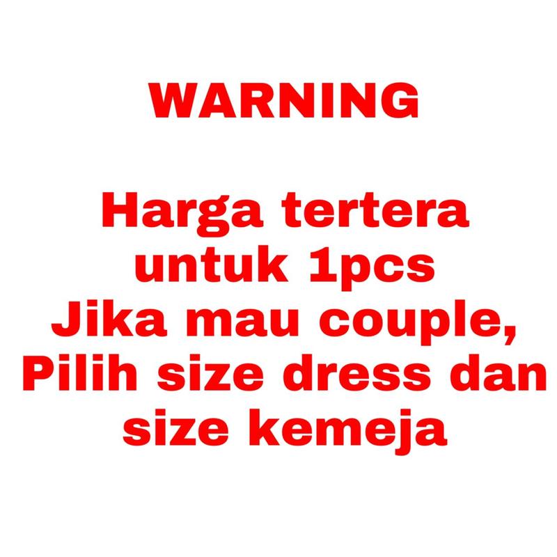 BAJU TENUN COUPLE TENUN RUBY DRESS KEMEJA TENUN PRIA Pasangan BAJU KONDANGAN TENUN COUPLE CATALINATENUN Kombinasi Satin 1