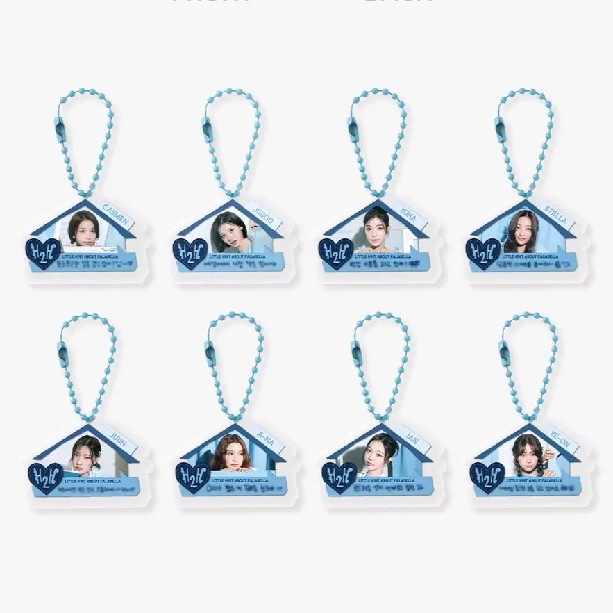 keyring member (yuha)