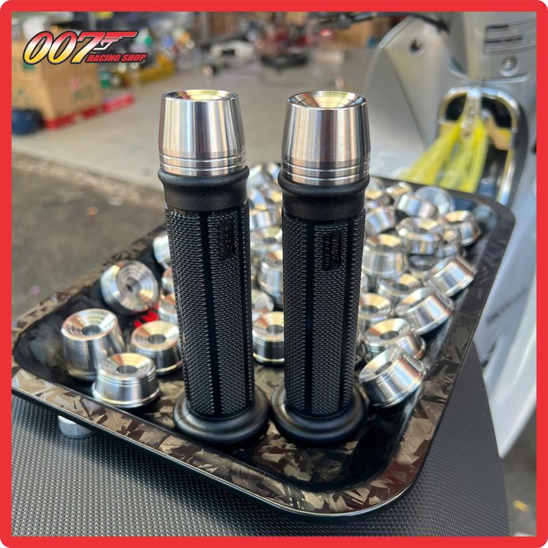 Combo Gù Tay Lái Inox 304 Mẫu SH Zin 300gr Tặng Bao Tay Phụ Tùng Phụ Kiện Wave 50tq cục gù fuled lửa vario 150 xemay gùino x304