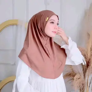 HIJAB MALAY BERGO NON PET LABEL BESI M NUTUP DADA