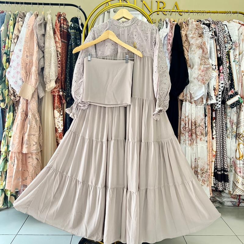 Dress shellasaukia brukat 3