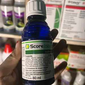 Fungisida Score 80 ml dengan Bahan Aktif Difenokozanol