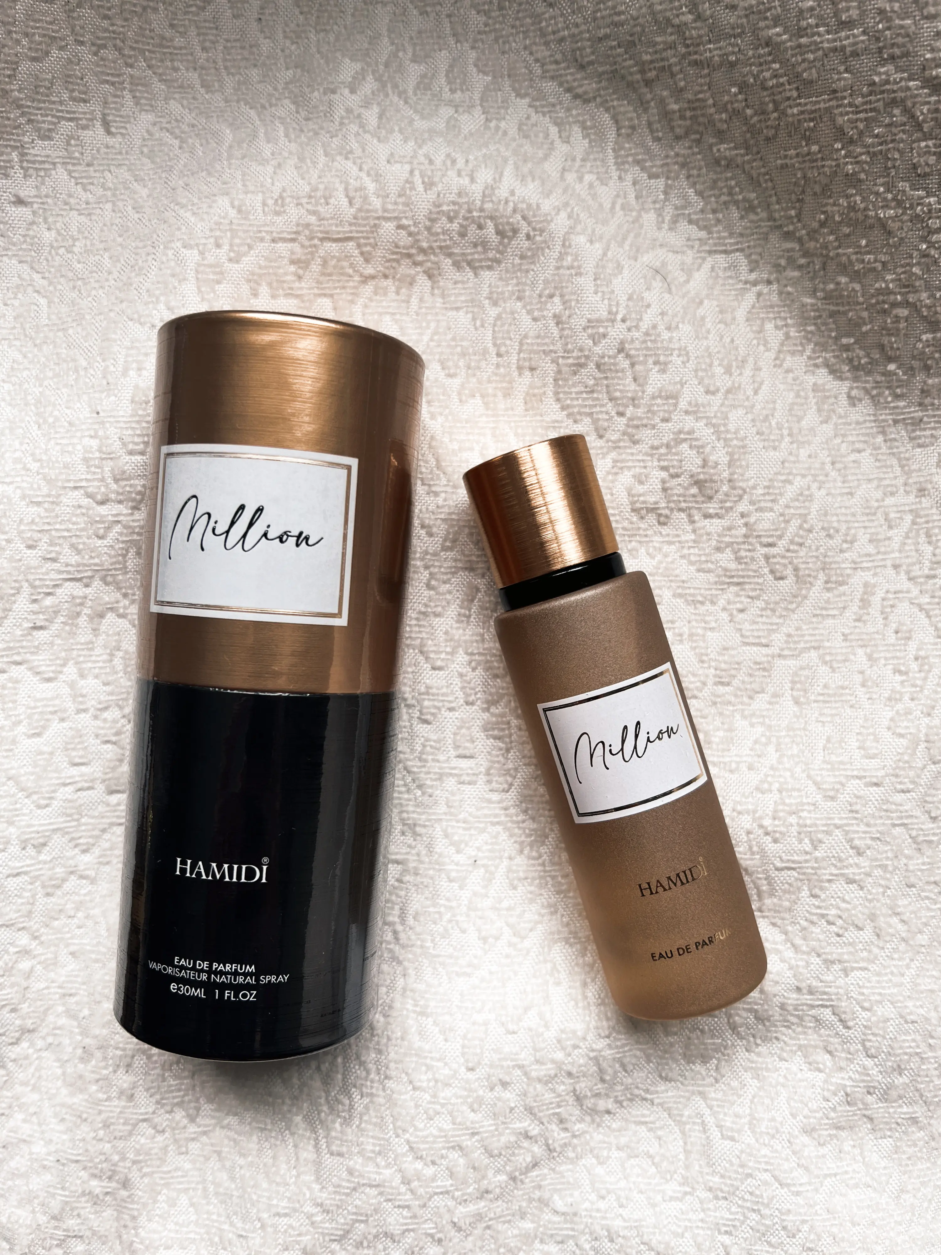 Hamidi EDP Women's Luxury Fragrance with Oud and Perfume