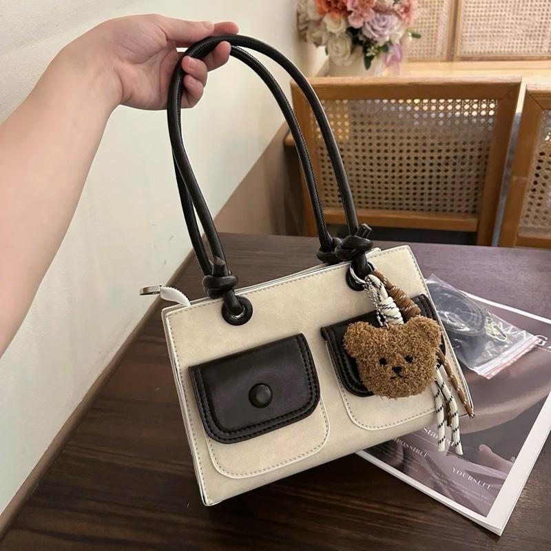 ( Lan Anh QC99 ) size 24cm, hàng da pu cao cấp, túi xách nữ cầm tay đeo vai đeo chéo phong cách hàn quốc. KÈM TRAM