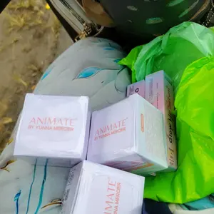 Animate 5x Active Whitening Day Cream 10 gr