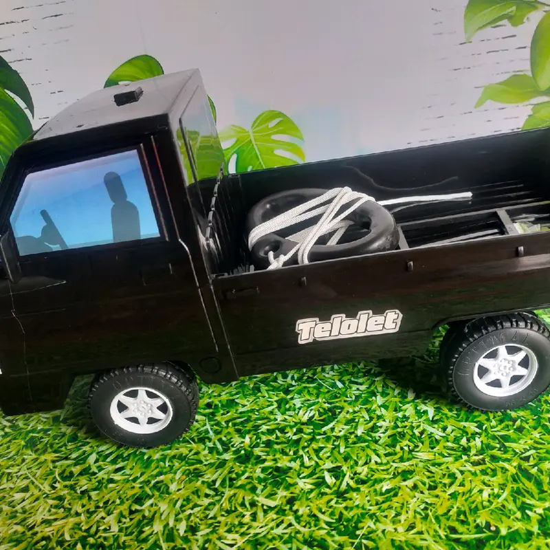 Telolet Basuri, ada bunyi nya 2
