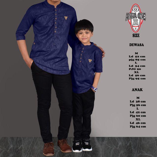 Product Introduction of Baju Koko Kurta Pria Motif Embos Terbaru Original Anwa Terlaris Atasan Dewasa Hitam Cream Kuning Maroon Navy Muslim Nyaman Putih Lembut  Variasi Panjang Pendek Tebal Katun Kombinasi Kerah Oblong 28