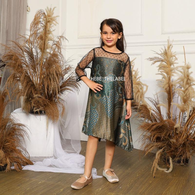 Gayatri Kids Batik - ( Available Couple Dewasa & Anak ) 5