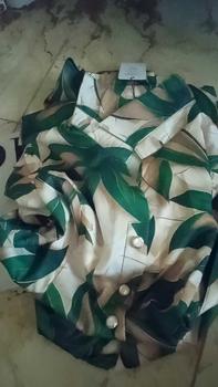 Product Review of [Ready Stock] FADFAD Gaun Rok Panjang Sedang Lengan Panjang Bermotif Cantik Gaya Modis from Y**i L** 0