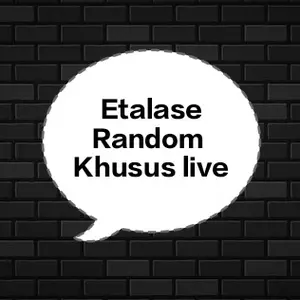 Etalase random Khusus live ( Gamis,Stelan,harian, dll )
