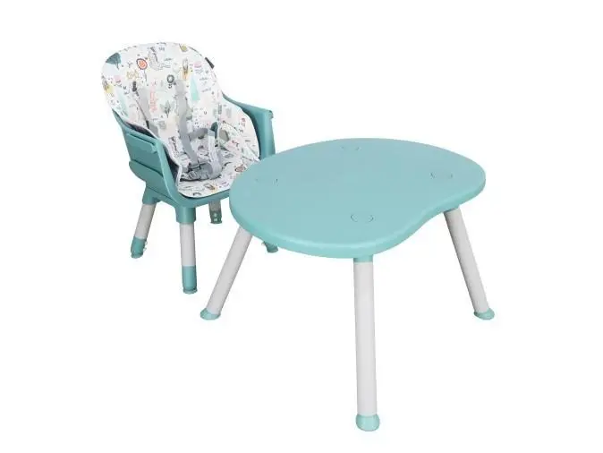 Babydoes Toddlerz 6in1 High Chair - Kursi Makan Bayi 1