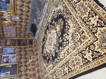 Product Review of Uk. 300X400 Cm. TB Super Jumbo Karpet Permadani Motif Turki Klasik 100%Olefin Eksklusif Anti selip from S**a R**a 1