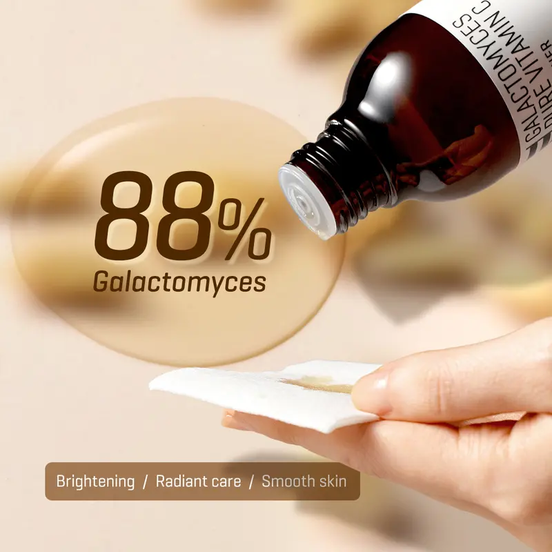 SOME BY MI Galactomyces Pure Vitamin C Glow Toner 2