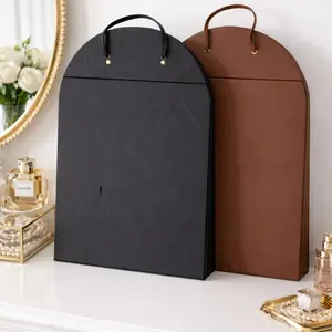 kaca cermin rias lipat  cermin MUA-cermin makeup oval.ukuran 30x40''