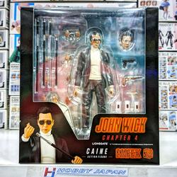 Mafex 212 John Wick Chapter 4 articulé PVC