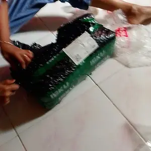 ISKU Gurinda Tangan 500W/220V Grinda Tangan Grinder dengan Sertifikasi K3L dan Material Berkualitas Desain Anti Debu dan Disipasi Panas Cepat