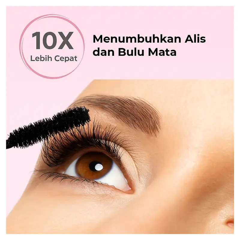 [PROMO] Alis-Q Serum – Perawatan Alami untuk Alis & Bulu Mata Lebih Tebal, Panjang, dan Kuat 2