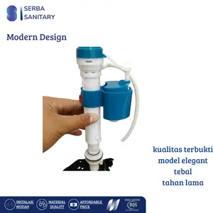 Pelampung kloset duduk universal / pelampung kloset high quality