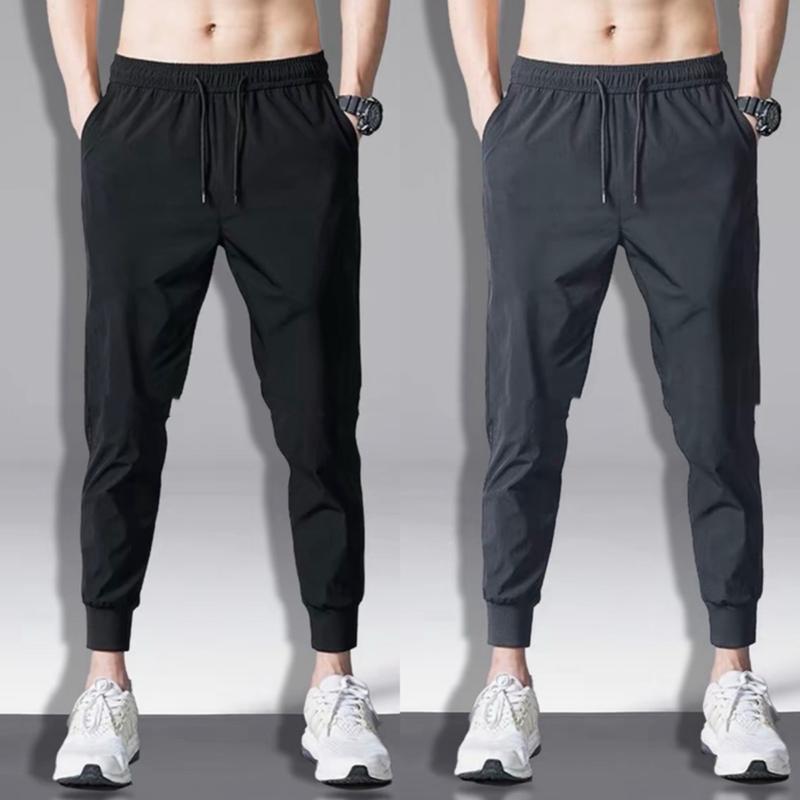 Quần Jogger Thể Thao Nam Nữ Thun Trơn K01 Thoáng khí Thoải mái Unisex Sport Tập…