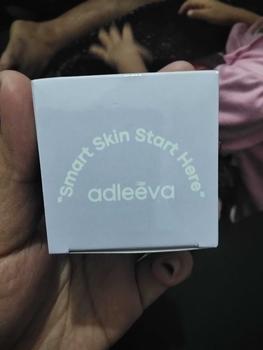Product Review of ADLEEVA Daylight Cream With Sunscreen Glow Up Protection from p**t p**h 1