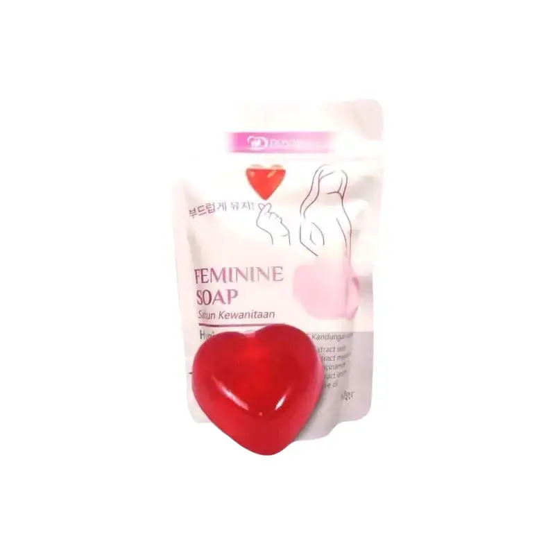 DOVINA FEMININE HYGINE SOAP / SABUN KEWANITAAN / SABUN MISS V ORIGINAL BPOM  Perawatan Gatal Keputihan Membersihkan Selangkangan Hitam
