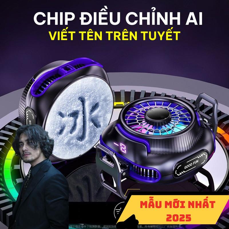 (CoreX x Doãn Chí Kiên) DEAL - Quạt tản nhiệt CoreX 26, Sò lạnh ...
