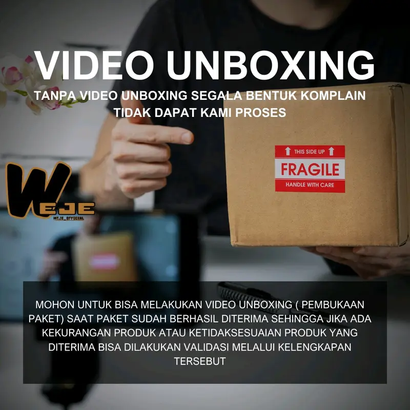 TEMPELAN KACA TERMURAH/CEPLOKAN KACA ISI 10PCS 4
