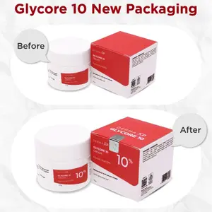 Krim Glycore 10% & 8% untuk Perawatan Kulit - Moisturizer cream peng hilang flek