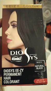 Product Review of DIOSYS Hair Color Cat Rambut Salon Permanent 45ml from 💓**💓 0