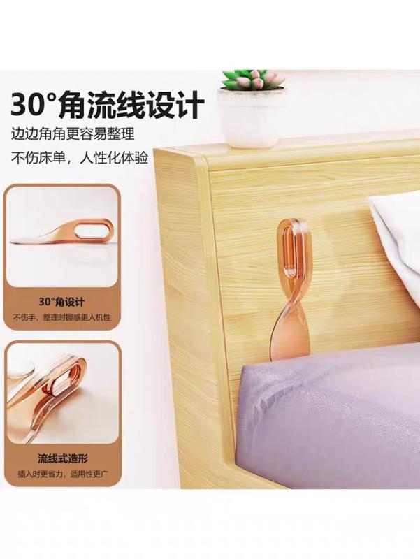 Alat Bantu Angkat Pengangkat Pasang Sprei Kasur Matras Mattress lifter 2