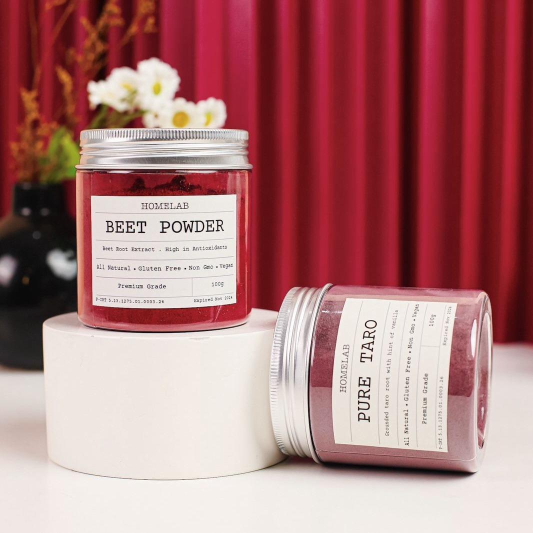 Pure Beetroot Powder 100g 7