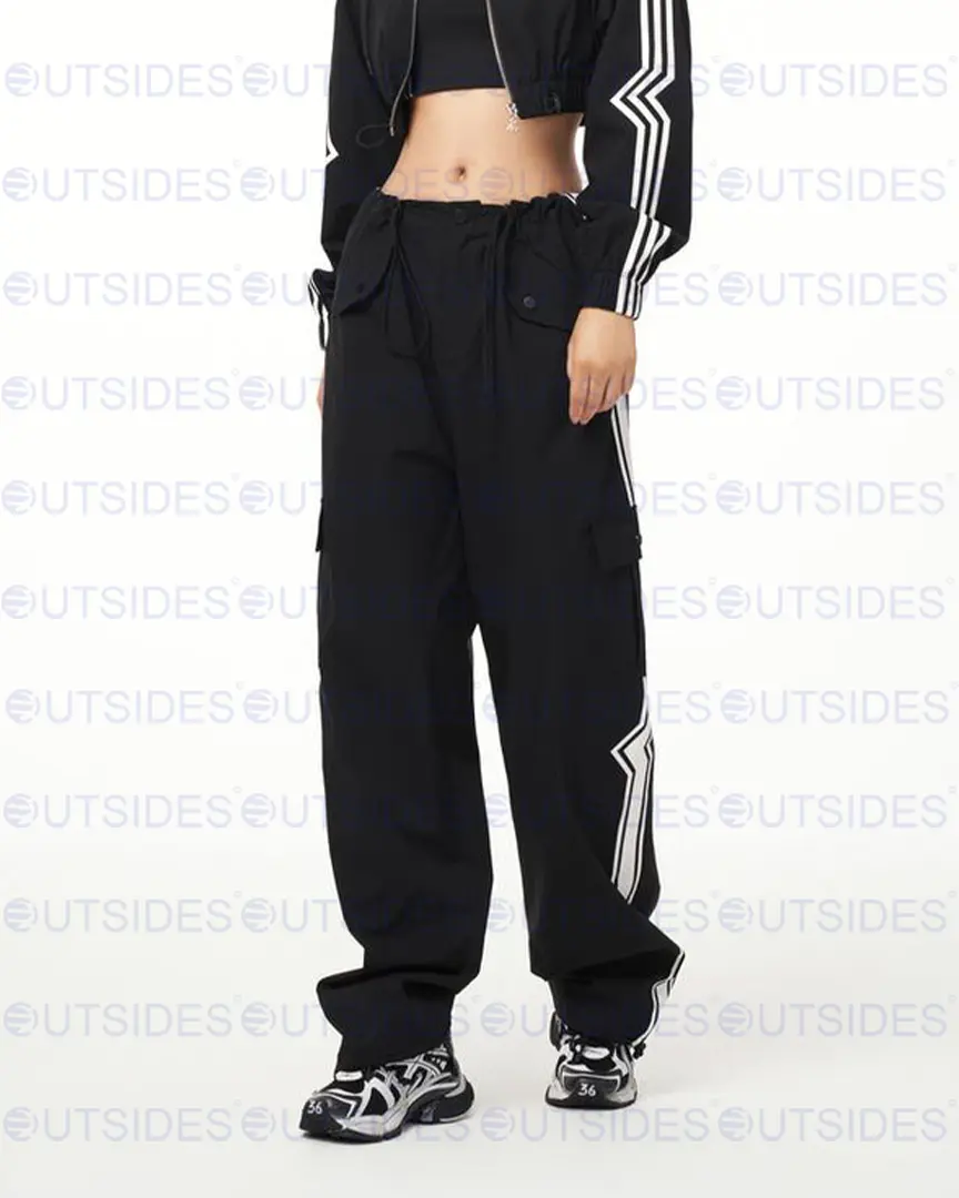 OUTSIDES ACME DE LA KOREAN ORIGINAL - BAGGY PANTS