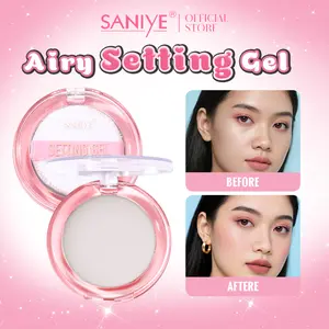 SANIYE KOL Face Setting Gel Wajah Matte Tahan Lama Oil Control Ringan Mengunci Makeup R9049