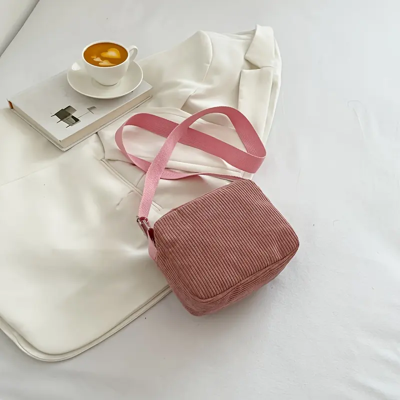 Tas Selempang Wanita Mini Imut untuk HP - Model Terbaru 8