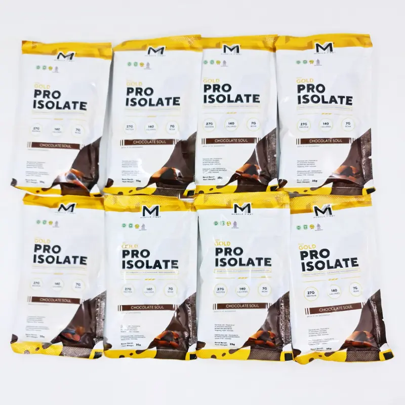 PRO ISOLATE MUSCLE FIRST GOLD SERIES SUPLEMEN FITNESS 2