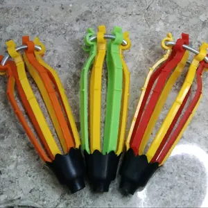 Kepala stik lampu model tulip