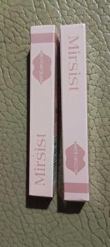 Product Review of MIRSIST - Matte Lipgloss Lipstik Matte Nude Tahan Air Longlasting 12 Shades Harum Lipstick Lipmatte from @**i 0