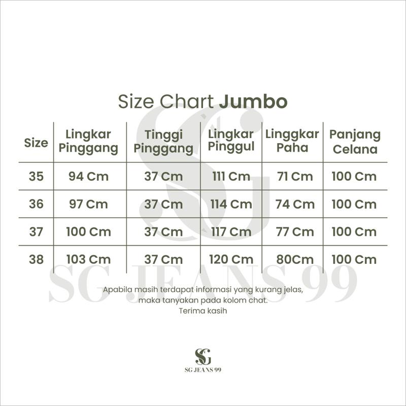 Cutbray Lipat Jeans Premium Jeans wash cutbray Vintage