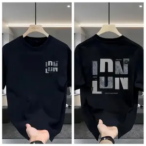 T-shirt Pakaian Atasan Baju Kaos Oversize Wanita Hitam Dewasa Terkini Distro Original Keren Lengan Pendek Premium YRO