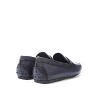 Gambar STEFAN NAVY Sepatu Kulit Loafers Pria by Mario Minardi - 39 dari Mario Minardi Official Shop Kota Administrasi Jakarta Selatan 3 Tokopedia