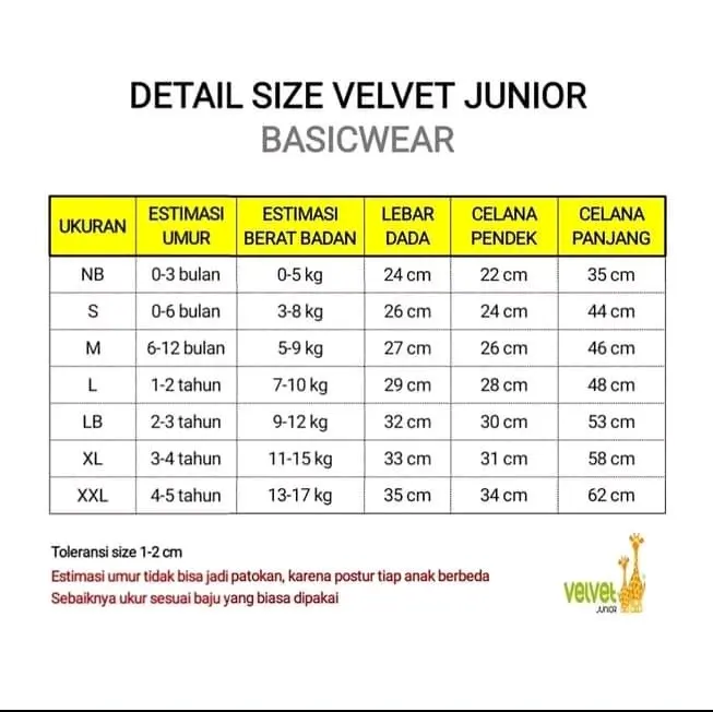 3 SETEL RIQUES SET PENDEK PANJANG VELVET JUNIOR DAN LIBBY BABY 1