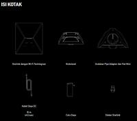 Gambar STARLINK Mini Internet Kit Satellite Antenna & AC Dual Band Wi-Fi System - STARLINK Portable - CAMPAIGN dari Gamer ID Bogor Kota Bogor 3 Tokopedia